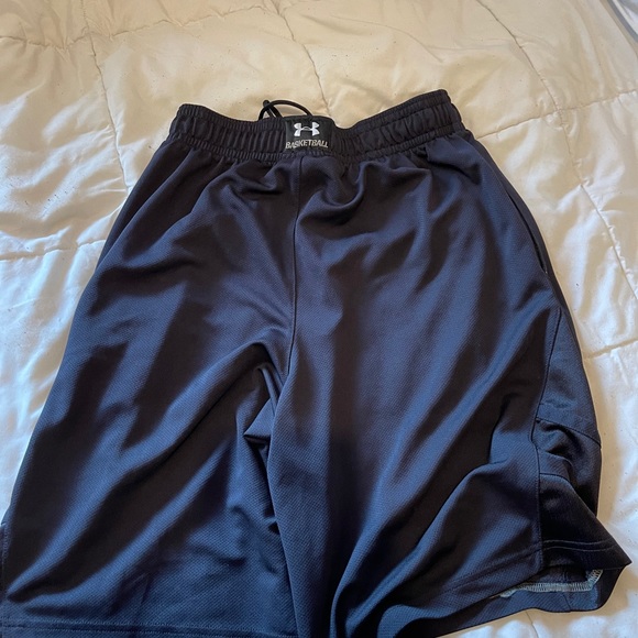 Under Armour Basketball Shorts - Picture 3 of 5